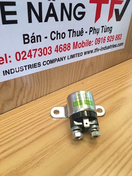 Bộ ngắt điện dùng cho xe điện 24750-13700-71. Hàng mới 100%. Mã P.00016