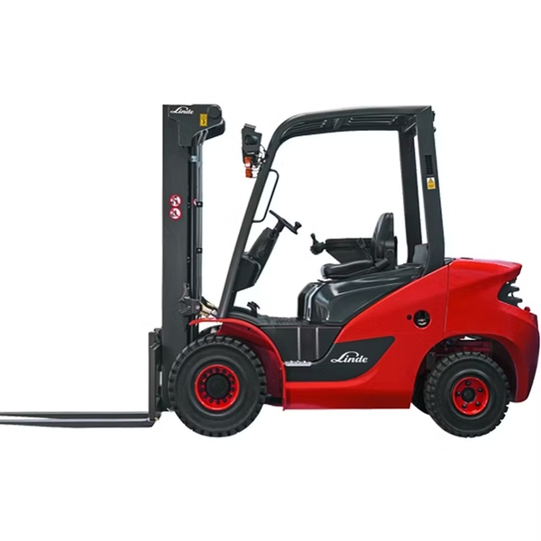 Xe nâng dầu Linde H25D/T- H35D/T