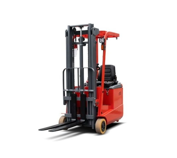 Xe nâng điện 3 bánh ngồi lái Mima 1.5T TKA15