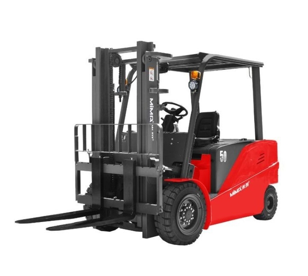 Xe nâng điện MIMA ngồi lái 4.5 – 5 tấn MK Series
