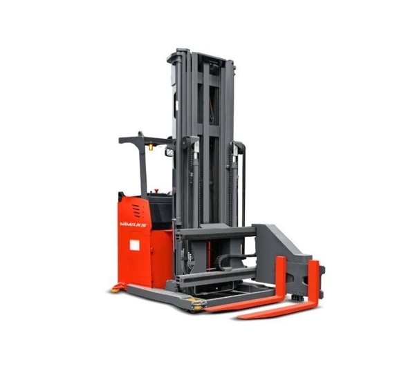 Xe nâng điện VNA đứng lái MC16