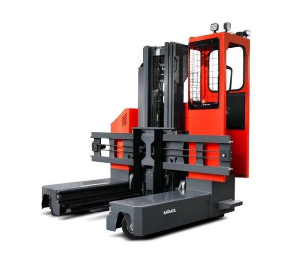 Xe nâng điện đa chiều đứng lái MQ Series 3 tấn
