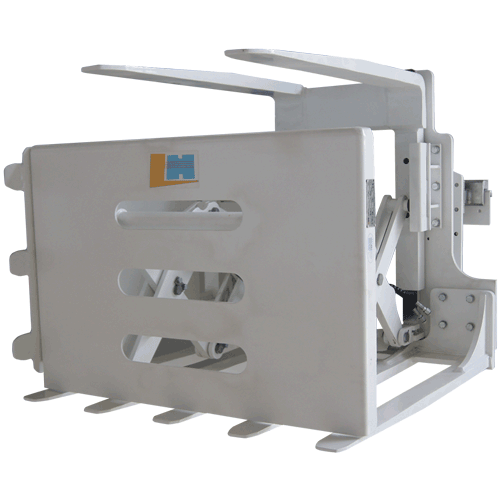 Bộ lật xoay và đẩy - Inverta load pusher