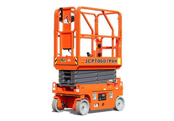 [Báo giá] Xe nâng người Scissor lifts, hiệu Dingli model JCPT0607PAH, cập nhật 2026