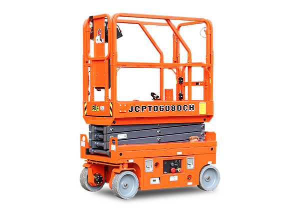 [Báo giá] Xe nâng người Scissor lifts, hiệu Dingli model JCPT0608DCH, cập nhật 2026