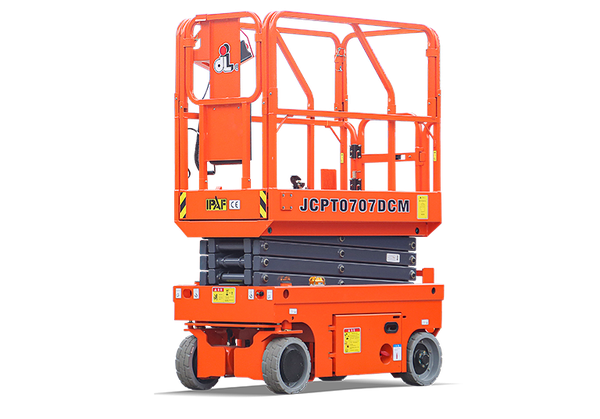 [Báo giá] Xe nâng người Scissor lifts, hiệu Dingli model JCPT0707DCM, cập nhật 2026