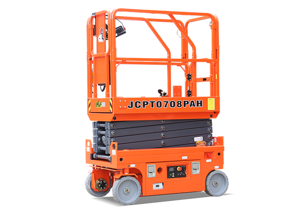 [Báo giá] Xe nâng người Scissor lifts, hiệu Dingli model JCPT0708PAH, cập nhật 2026