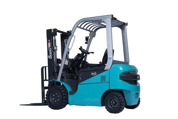 Xe nâng điện 2.5 tấn pin lithium Kion Baoli KBE20/25-01