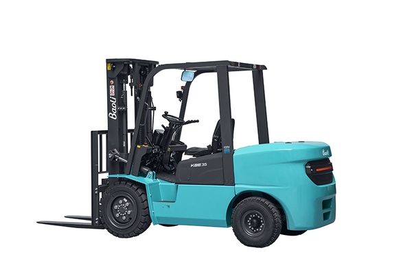Xe nâng điện 3-3,5 tấn Baoli KBE30/35 X1B