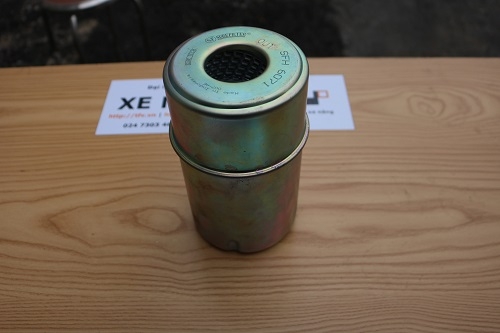 Lọc dầu động cơ xe nâng FD35 hiệu Total Source, hàng mới 100%. Mã P.00139