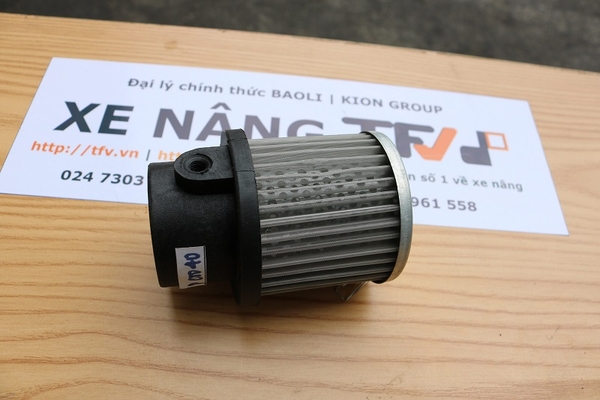 Lọc dầu thủy lực (lọc hút) xe nâng 4711728. Mã P.00040