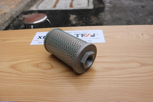 Lọc dầu thủy lực xe nâng 1579537 hiệu Total Source. Mã P.00053