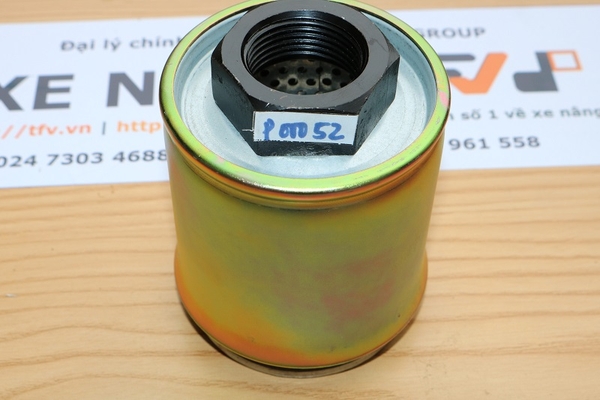 Lọc dầu thủy lực xe nâng 3798422 hiệu Total Source. Mã P.00052