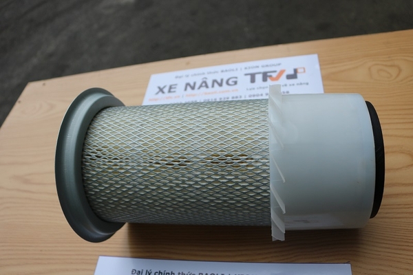 Lọc gió xe nâng 3EC-01-11630 hiệu Folangsi. Mã P.00181