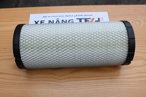 Lọc gió xe nâng FD20~30Z5/T6/T3, Mit. F18C/14E, L02, FD25, hiệu Folangsi, mã 256G1-08011, hàng mới 100%