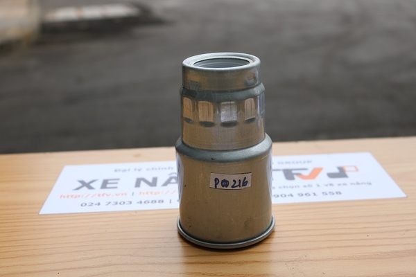Lọc nhiên liệu xe nâng 600-311-2110. Mã P.00216