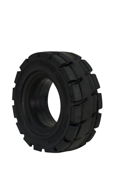 Lốp đặc xe nâng 3.00-15 hiệu Mr Solid
