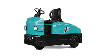 Xe nâng đầu kéo towing tractor hiệu Kion Baoli 6.0 tấn, Model: ET60-111.