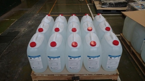 Nước cất châm bình ắc quy GS Yuasa 30L chỉ 200K