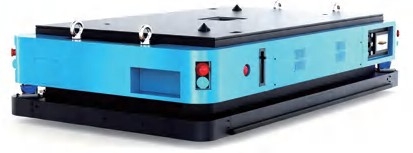Robot AGV SANY Unit Load 2 tấn