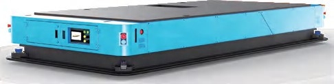 Robot AGV SANY Unit Load 10 tấn