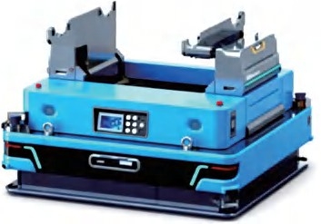 Robot AGV SANY Double V-Block 2 tấn