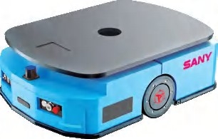 Robot AGV SANY Unit Load 600 kg