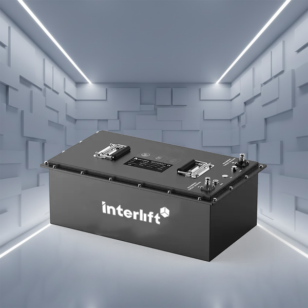 Pin Lithium xe điện du lịch 48V 460Ah hiệu Interlift