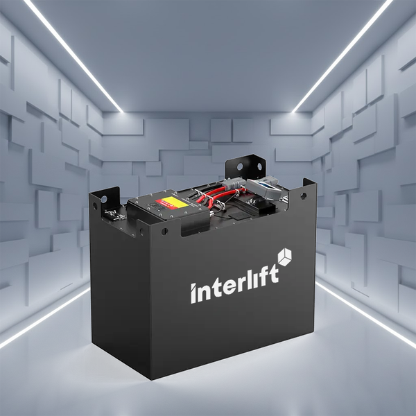 Pin Lithium xe điện du lịch 24V 230Ah hiệu Interlift