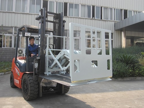 Xe nâng kéo đẩy Push Pulls - phụ kiện xe nâng hàng