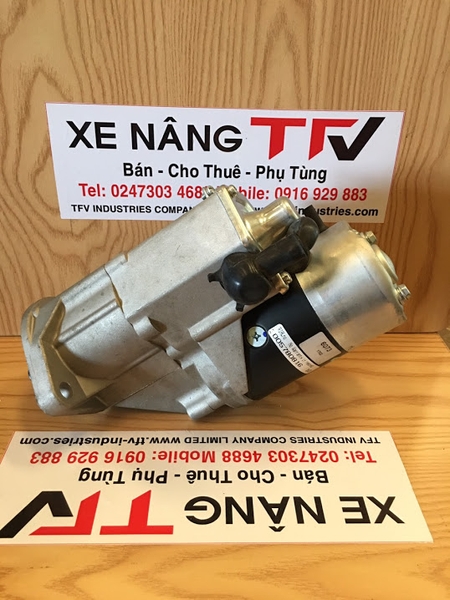 Củ đề xe nâng xăng dầu trọng tải 2,5 tấn mã 3024957, hàng mới 100%. TFVP00143.
