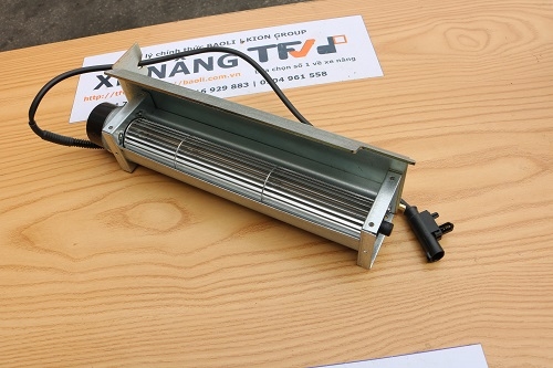 Quạt tản nhiệt bo mạch điện tử xe nâng 48V công suất 8.2W mã 16340101. Mã P.00122