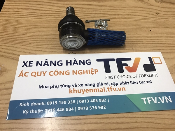 Rô tuyn bên trái xe nâng M22*18 3-5FD10~40, 3-6FB10~25, FB10~30-6/-7, FD20~30Z5 mã 271A4-50301 hiệu Folangsi