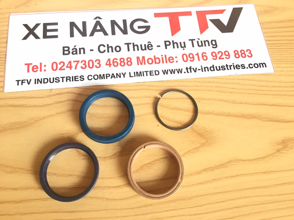 Bộ phớt thủy lực cho xy lanh giữa 16846439 dùng cho xe. Mã P.00131