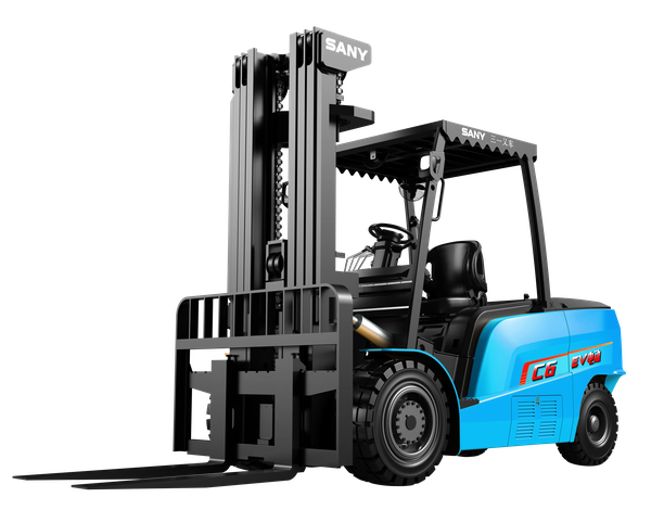 Xe nâng điện SANY 5.0 tấn SCP50C6