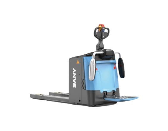 Xe nâng stacker tự động SANY 3 tấn