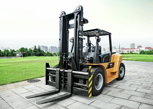 Xe nâng SANY SCPE100 10 tấn