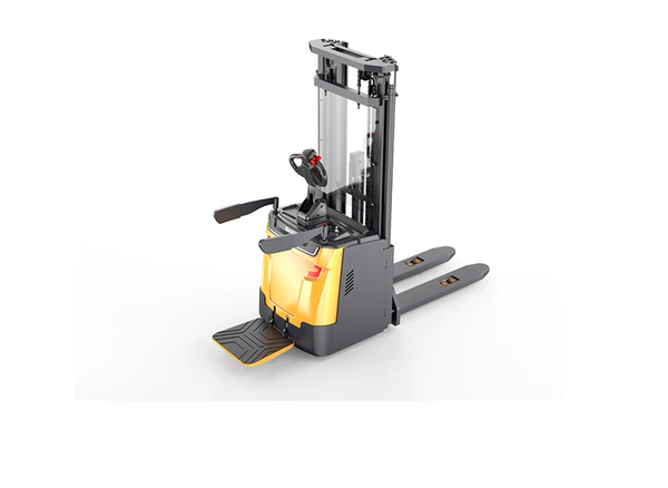 Xe nâng stacker tự động SANY 1,4 tấn nhỏ gọn