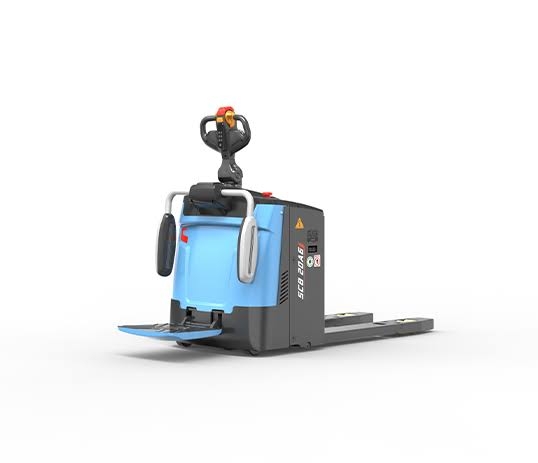 Xe nâng tay điện SANY SCB20A6 2 tấn