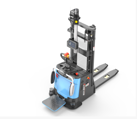 Xe nâng stacker tự động SANY SCD20A7 2 tấn