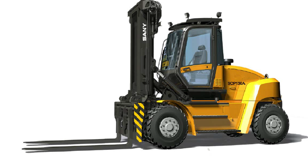 Xe nâng SANY SCP130A 13 tấn