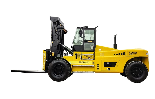 Xe nâng SOCMA HNF300-1250-A 30 tấn