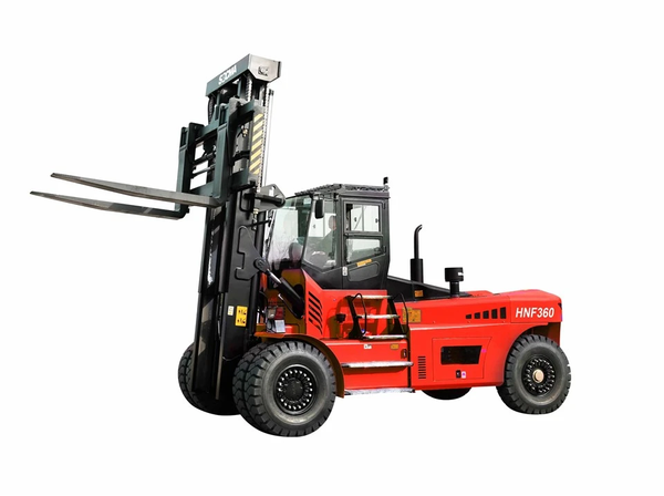 Xe nâng SOCMA HNF370-1250-B 37 tấn