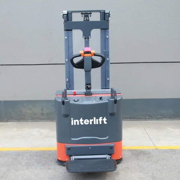 Xe nâng điện stacker Interlift CL20 series