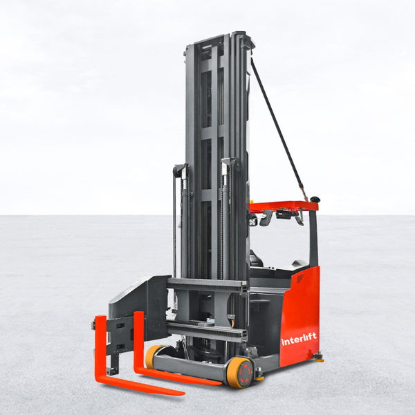 Xe nâng 3 chiều ngồi lái MCA Series 1.6T