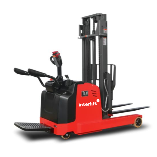 Xe nâng điện Reach truck Interlift trong danh mục TFV