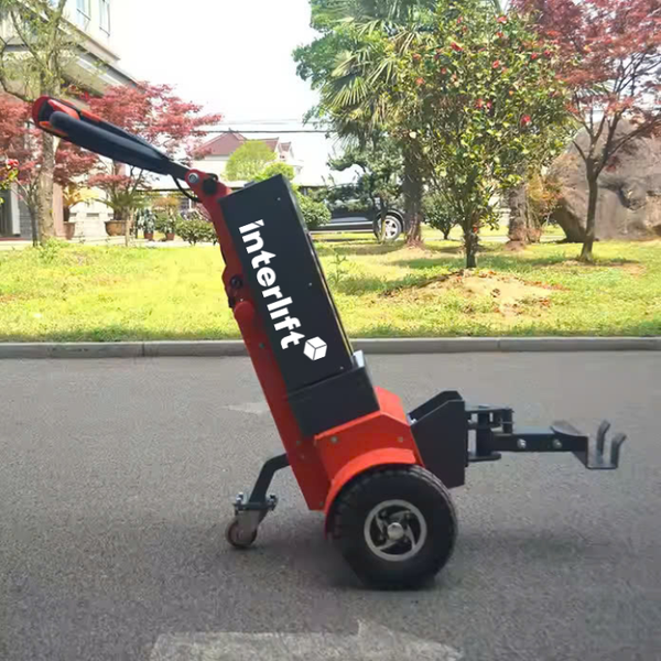 Xe kéo điện đắt lái Interlift TW10