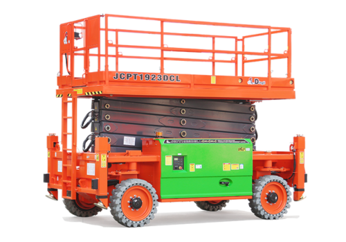 [Báo giá] Xe nâng người Scissor lifts, hiệu Dingli model JCPT1923DCL, cập nhật 2026