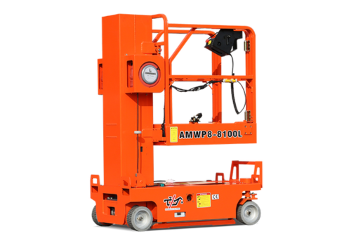 [Báo giá] Xe nâng người Vertical lifts, hiệu Dingli model AMWP8-8100L, cập nhật 2026