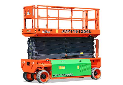 [Báo giá] Xe nâng người Scissor lifts, hiệu Dingli model JCPT1912DCL, cập nhật 2026
